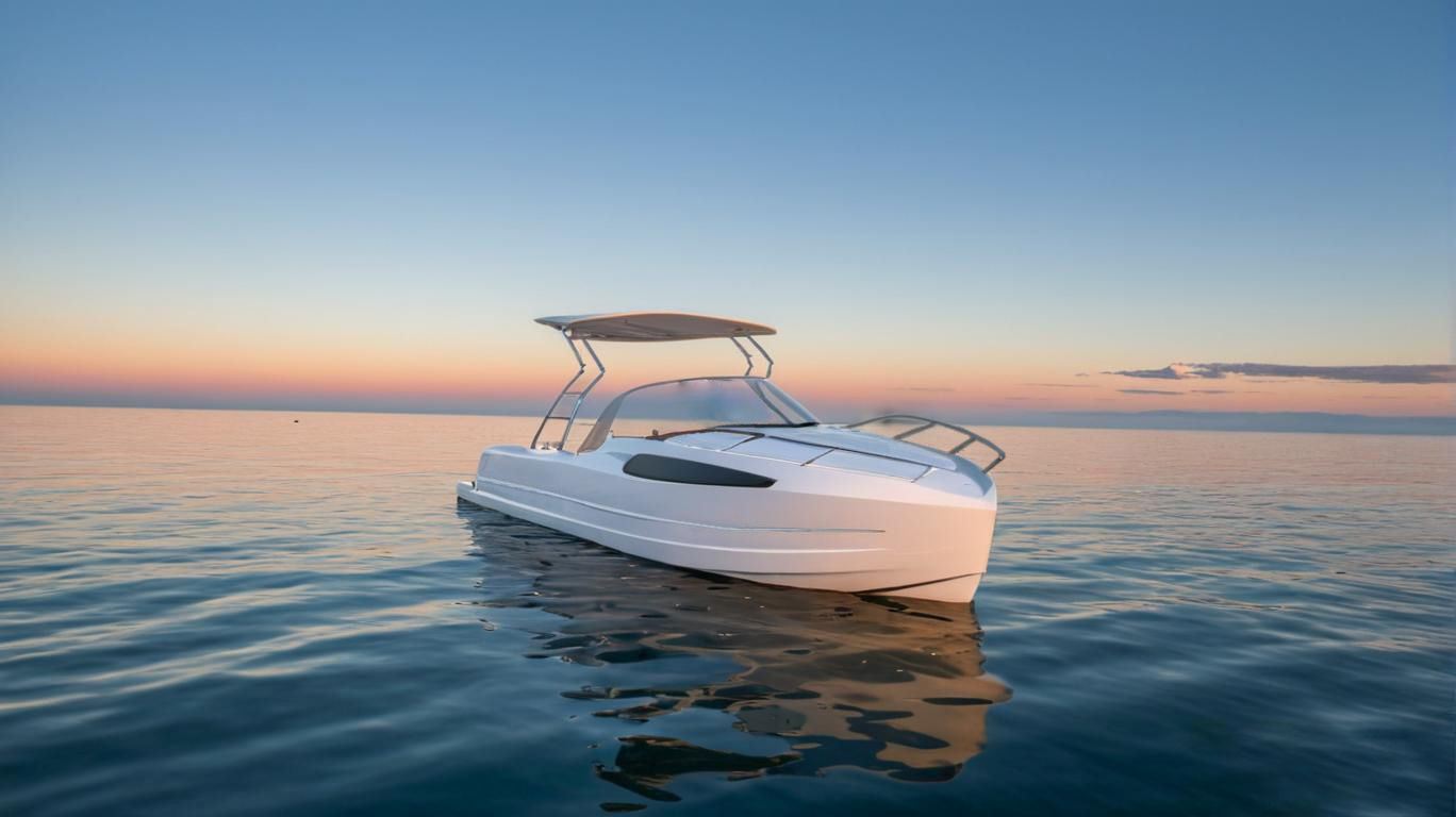Rota Faster Cabin Crusier