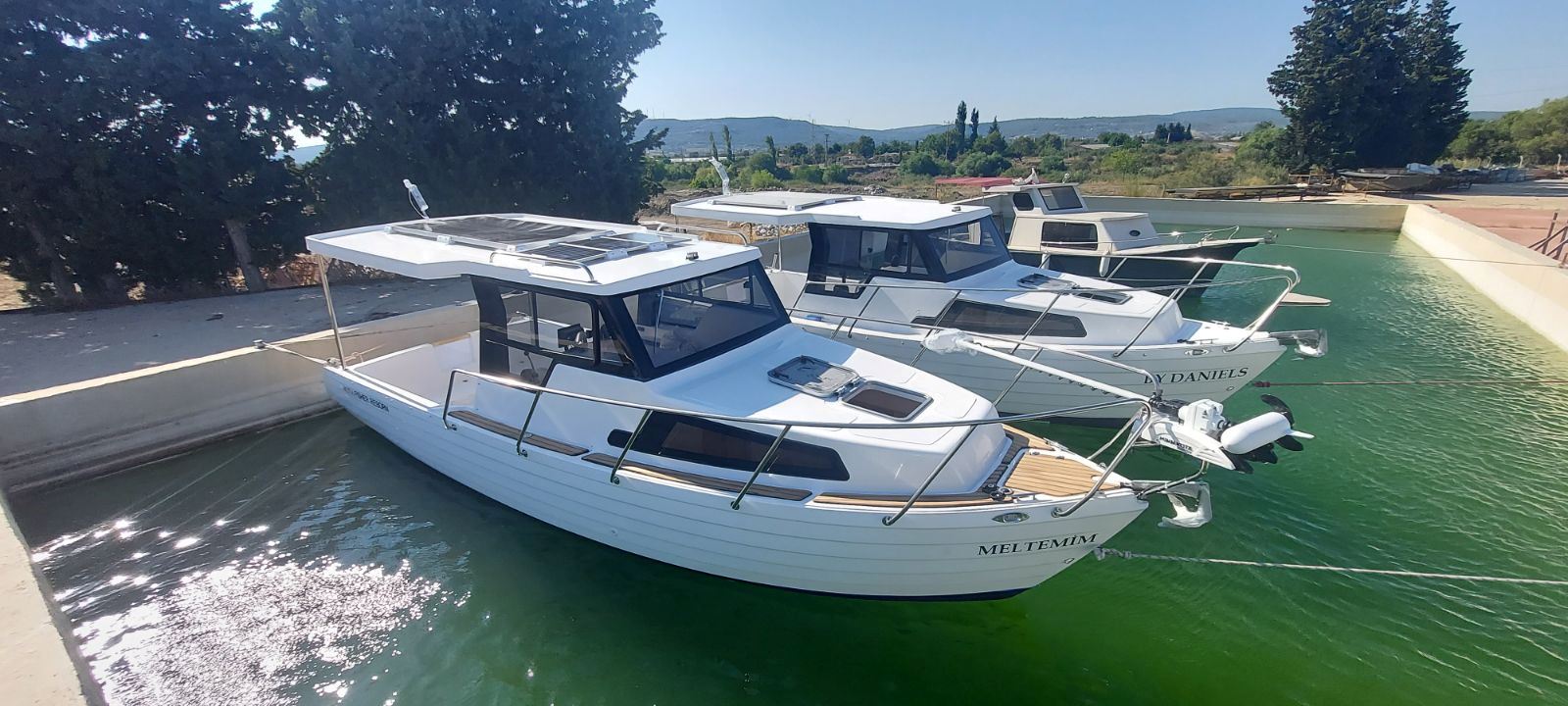 Rota Fisher Reborn İçten Takmalı